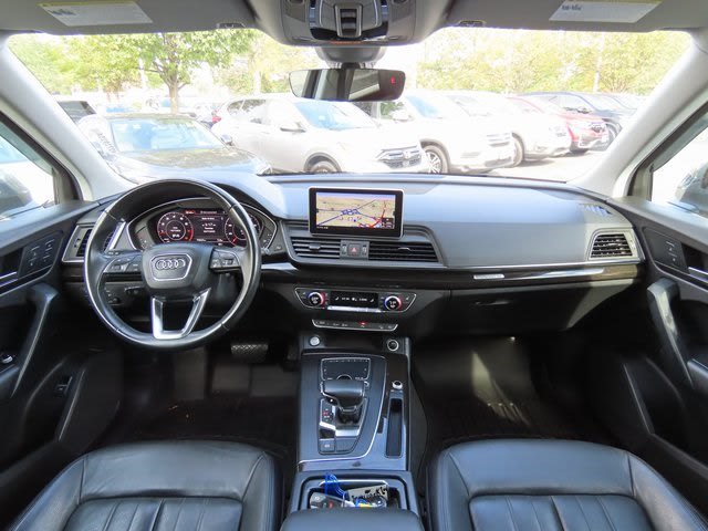 Thumbnail: 2018 Audi Q5 - 9