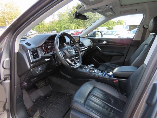 Thumbnail: 2018 Audi Q5 - 2