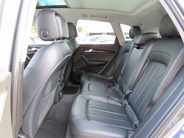 Thumbnail: 2018 Audi Q5 - 12