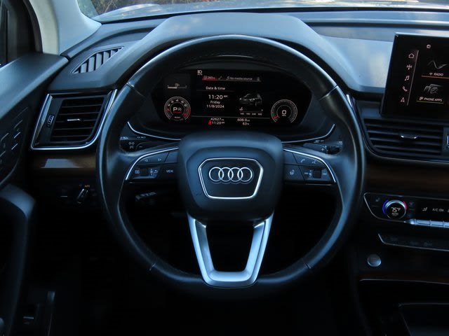 2022 Audi Q5 Premium Plus 9