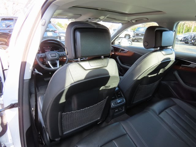 Thumbnail: 2022 Audi A4 - 22