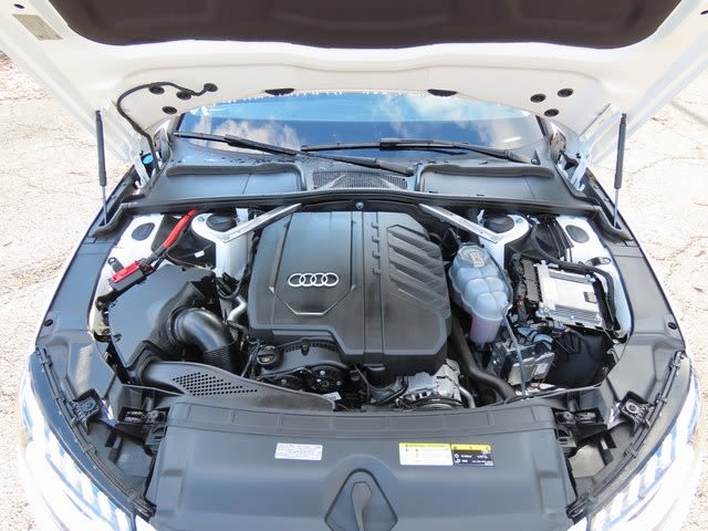 Thumbnail: 2022 Audi A4 - 8