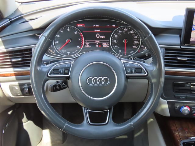 Thumbnail: 2018 Audi A6 - 12