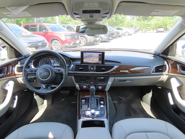 Thumbnail: 2018 Audi A6 - 8