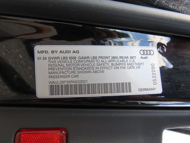 Thumbnail: 2024 Audi A6 - 18