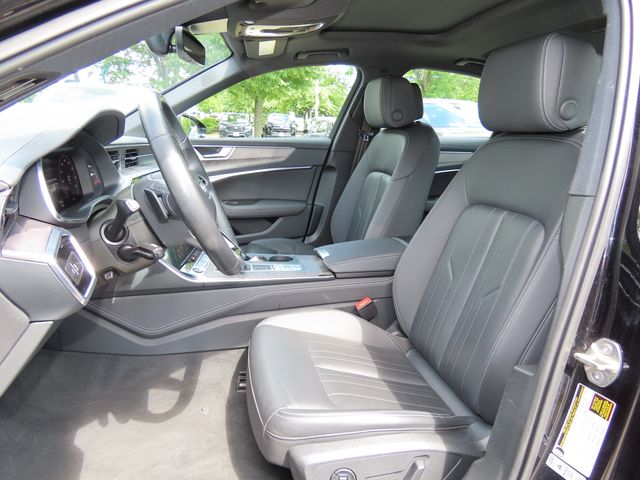Thumbnail: 2024 Audi A6 - 11