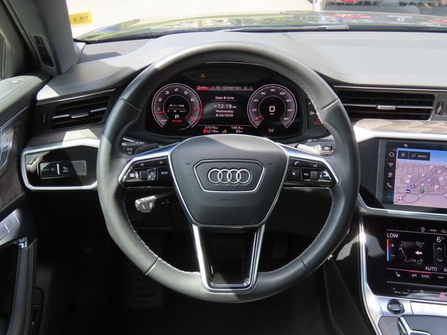 Thumbnail: 2024 Audi A6 - 9