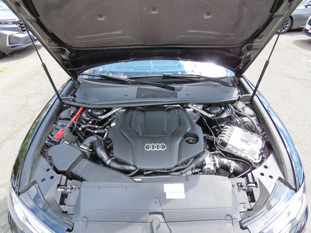 Thumbnail: 2024 Audi A6 - 8
