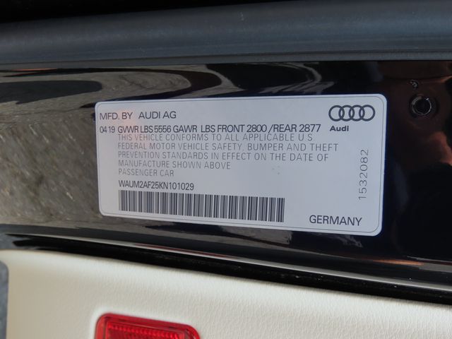 Thumbnail: 2019 Audi A6 - 33