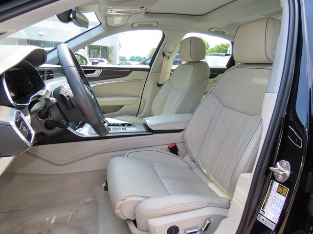 Thumbnail: 2019 Audi A6 - 11