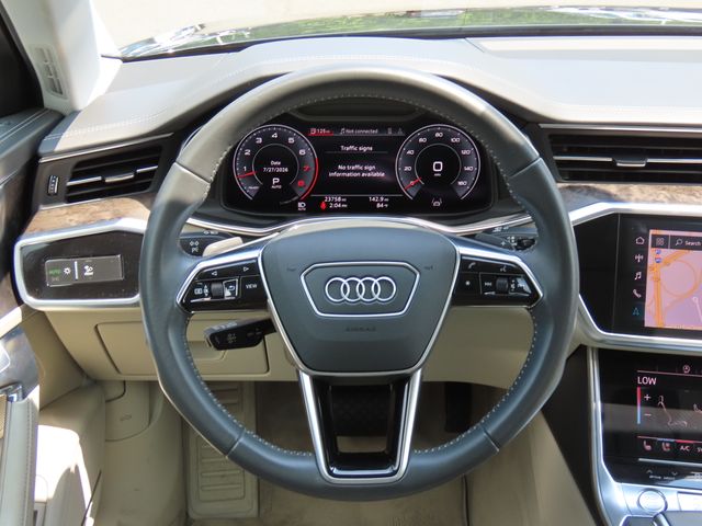 Thumbnail: 2019 Audi A6 - 9