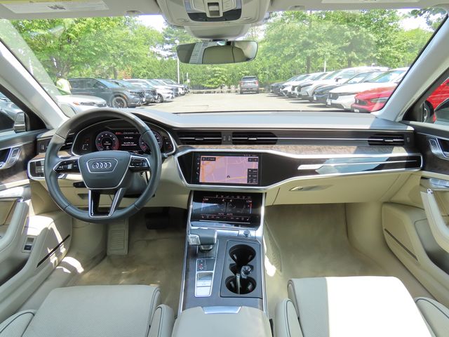 Thumbnail: 2019 Audi A6 - 2