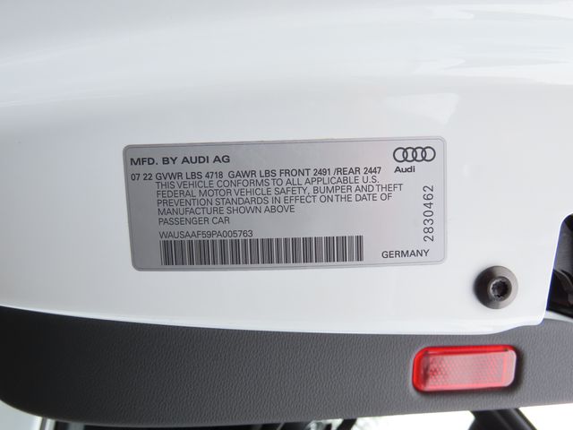 Thumbnail: 2023 Audi A5 - 20