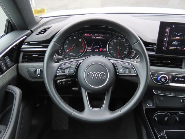 Thumbnail: 2023 Audi A5 - 14