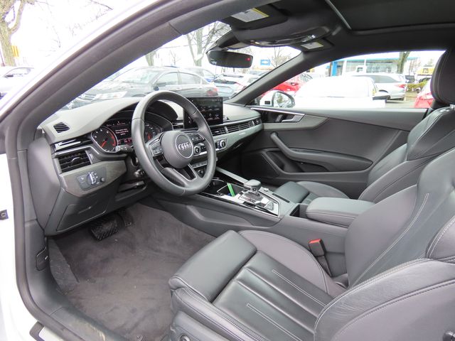 Thumbnail: 2023 Audi A5 - 2