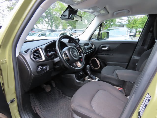 Thumbnail: 2015 Jeep Renegade - 2