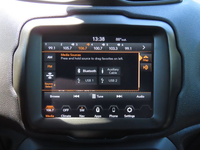 Thumbnail: 2021 Jeep Renegade - 25