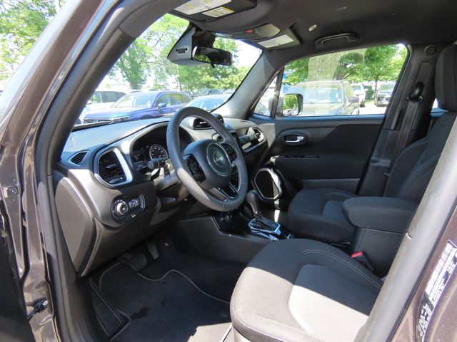 Thumbnail: 2021 Jeep Renegade - 9