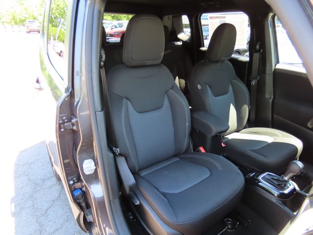 Thumbnail: 2021 Jeep Renegade - 24