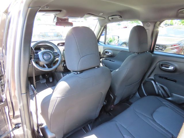 Thumbnail: 2021 Jeep Renegade - 22