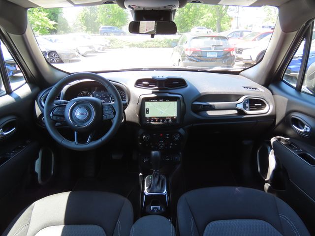Thumbnail: 2021 Jeep Renegade - 2