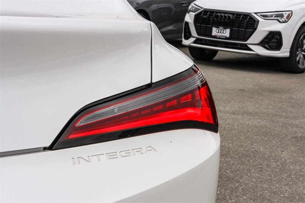 Thumbnail: 2023 Acura Integra - 23