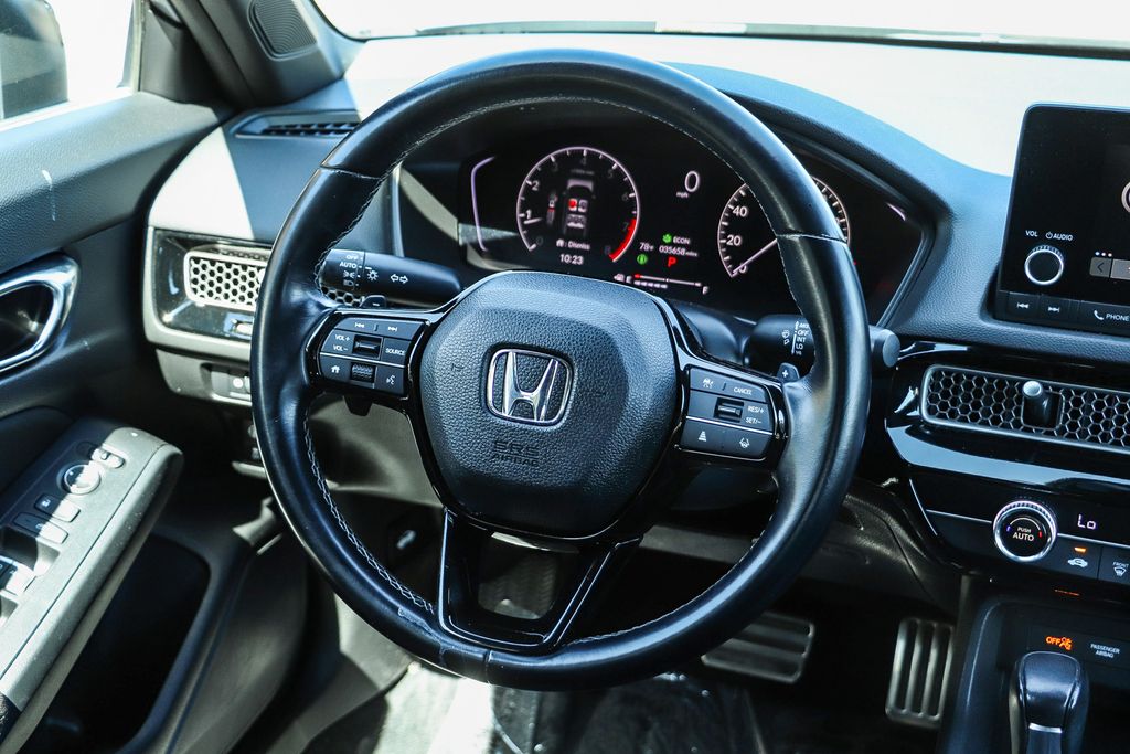 Thumbnail: 2022 Honda Civic - 12