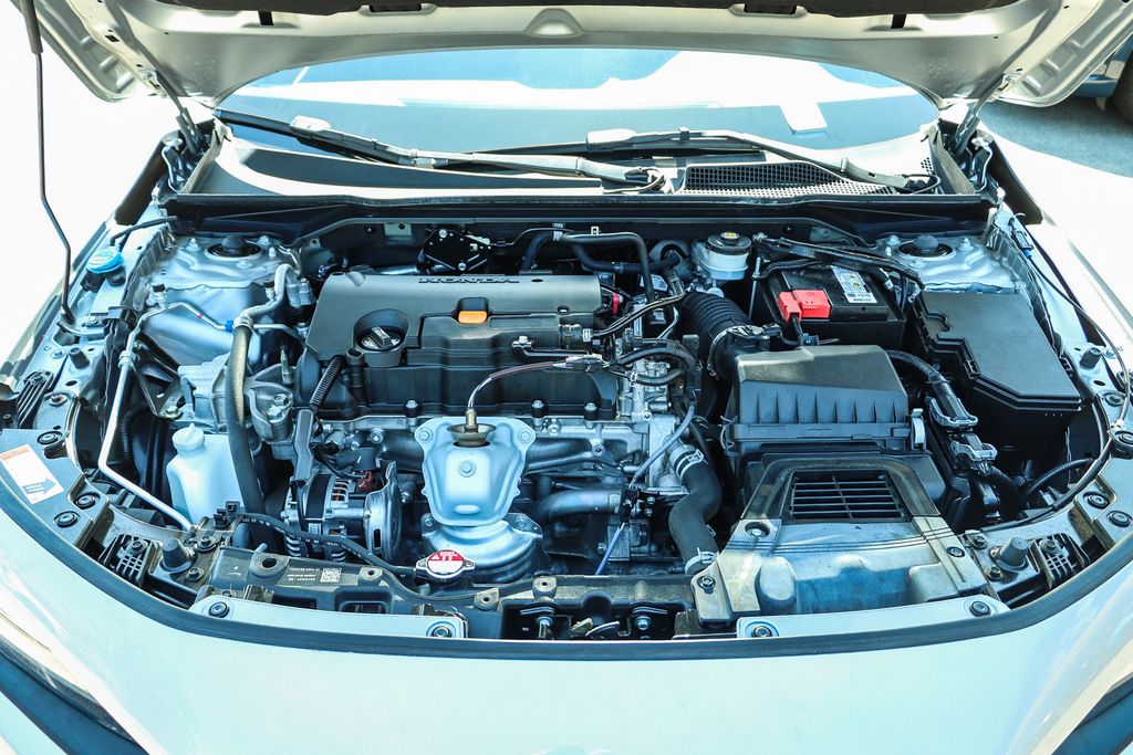 Thumbnail: 2022 Honda Civic - 7