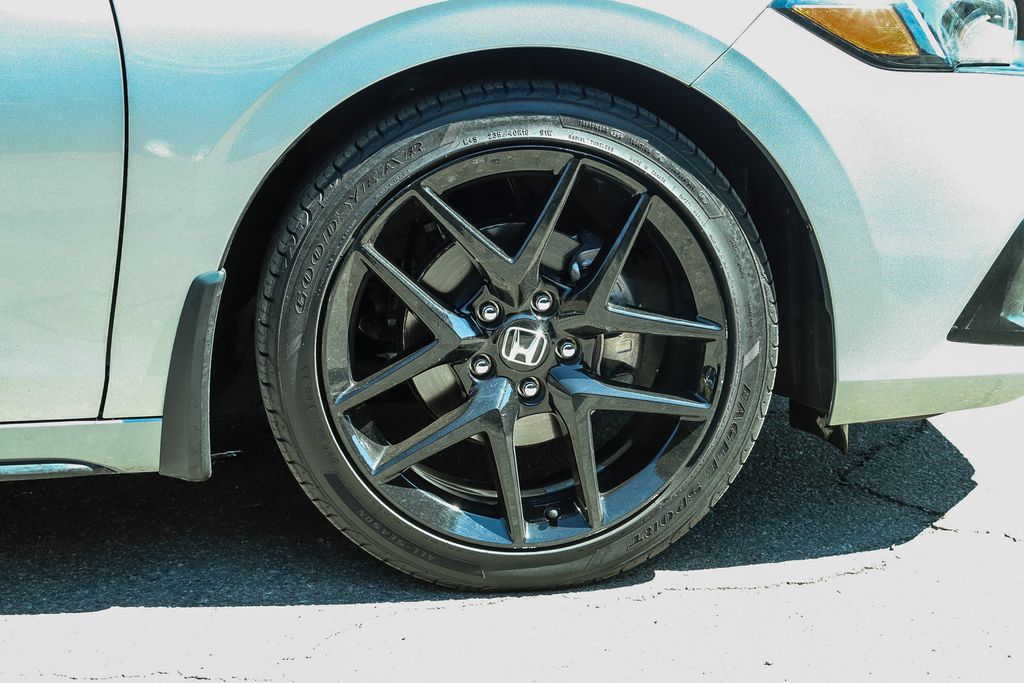 Thumbnail: 2022 Honda Civic - 6