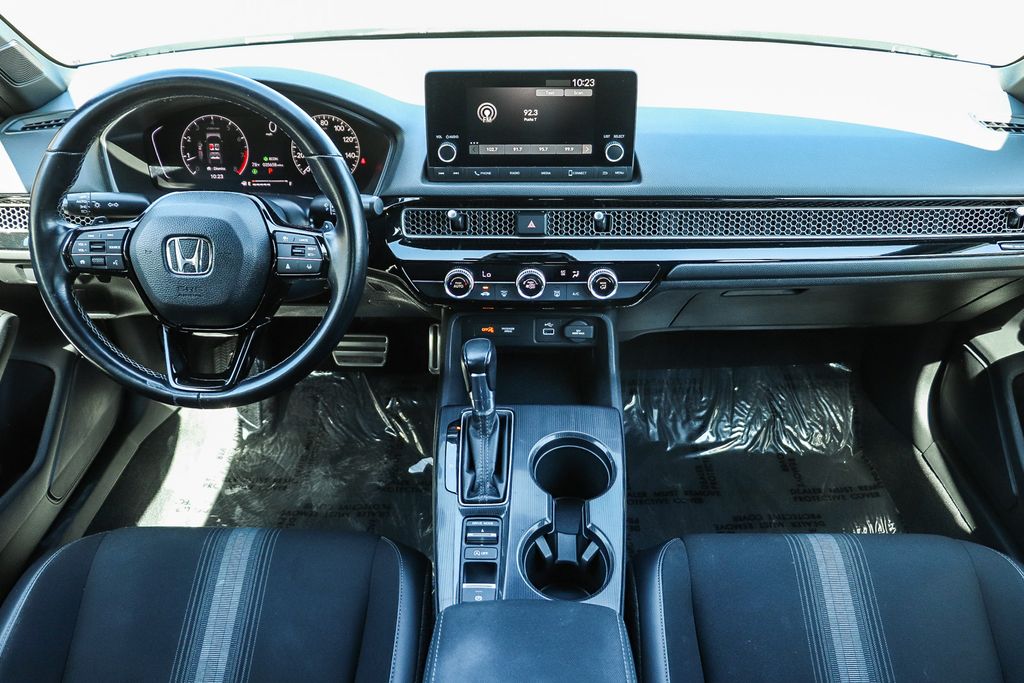Thumbnail: 2022 Honda Civic - 2