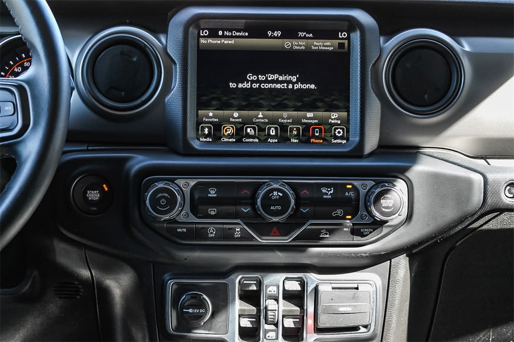 2021 Jeep Gladiator Sport 13