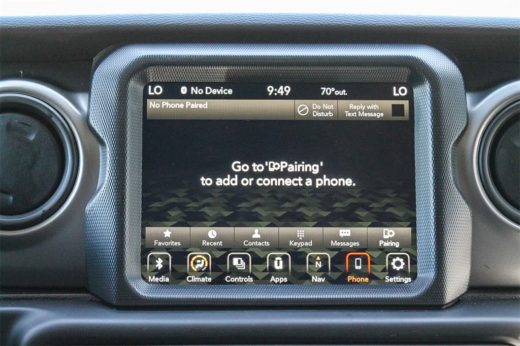 2021 Jeep Gladiator Sport 23
