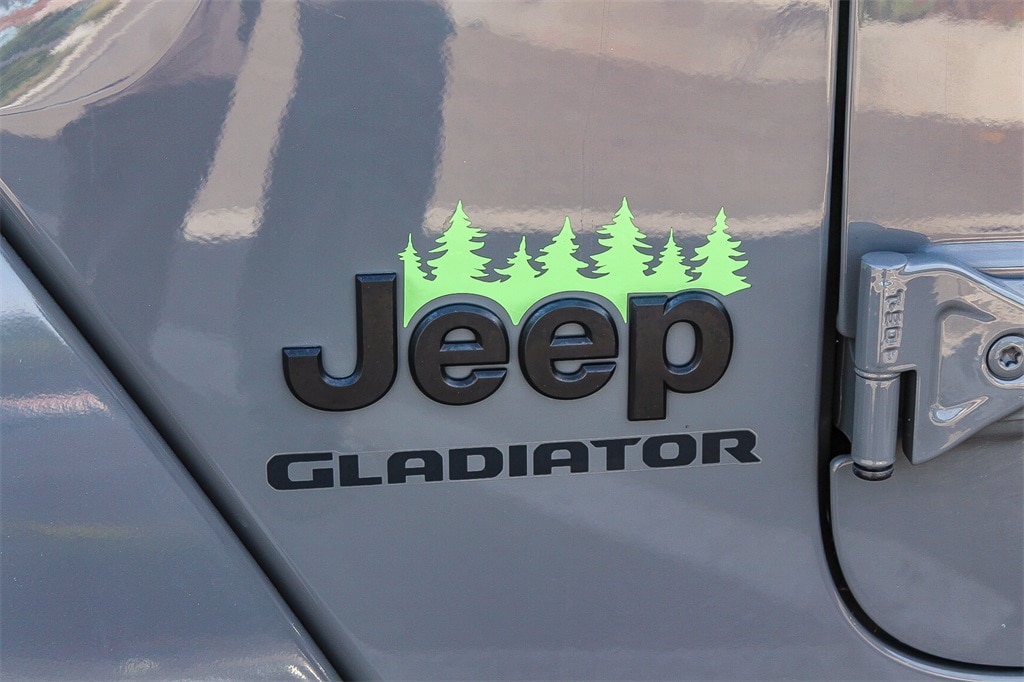 2021 Jeep Gladiator Sport 6