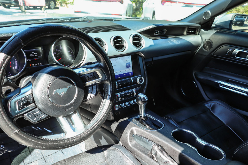 Thumbnail: 2020 Ford Mustang - 2