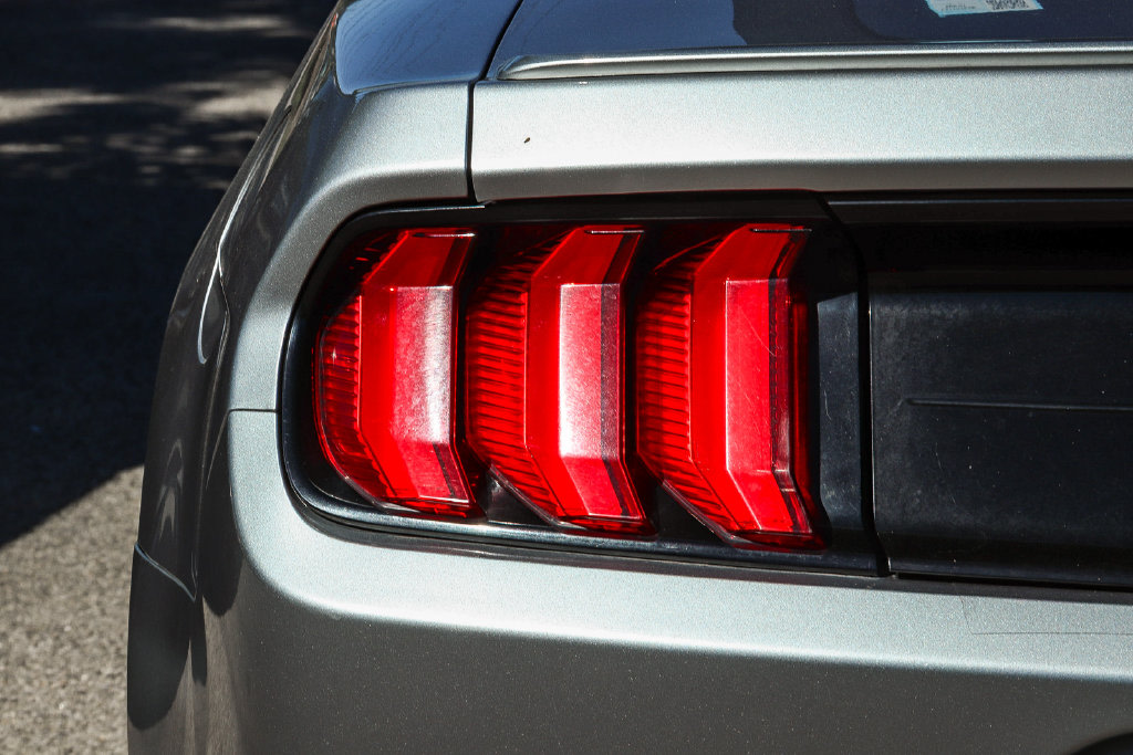 Thumbnail: 2020 Ford Mustang - 11
