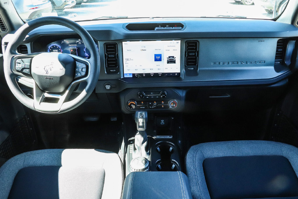 Thumbnail: 2025 Ford Bronco - 2