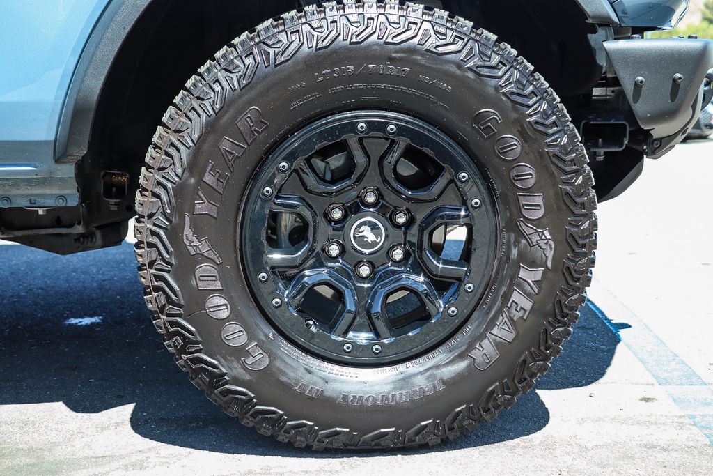 Thumbnail: 2024 Ford Bronco - 7