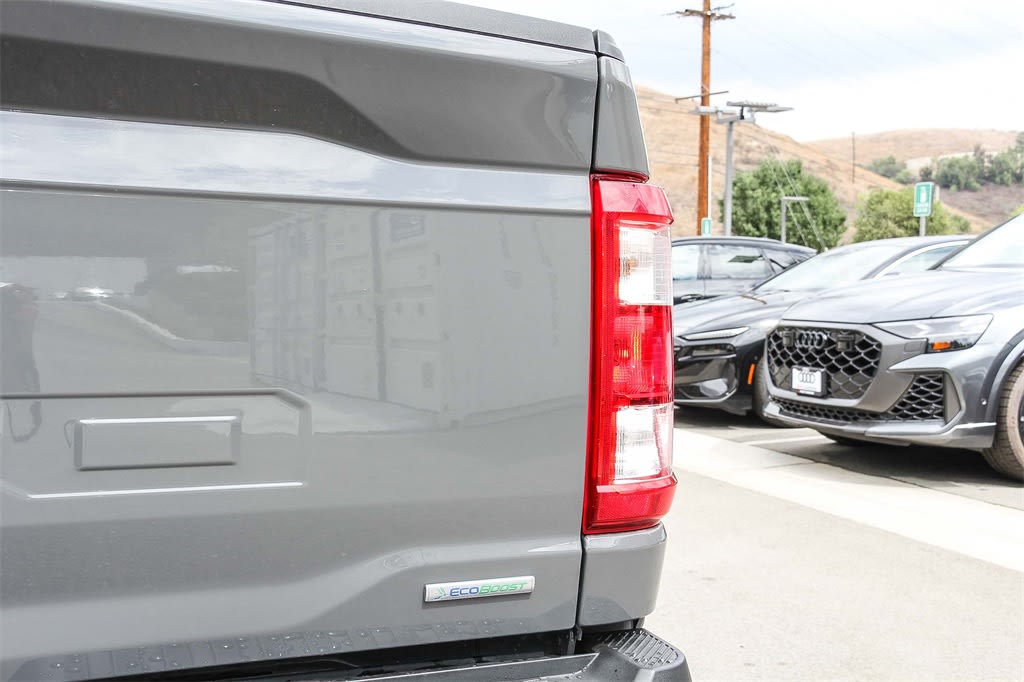 Thumbnail: 2021 Ford F-150 - 21