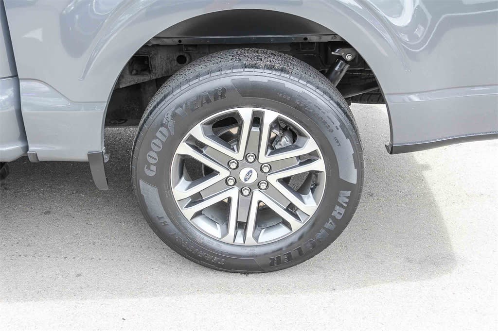 Thumbnail: 2021 Ford F-150 - 20