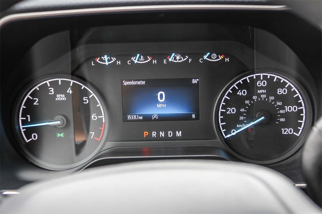 Thumbnail: 2021 Ford F-150 - 13