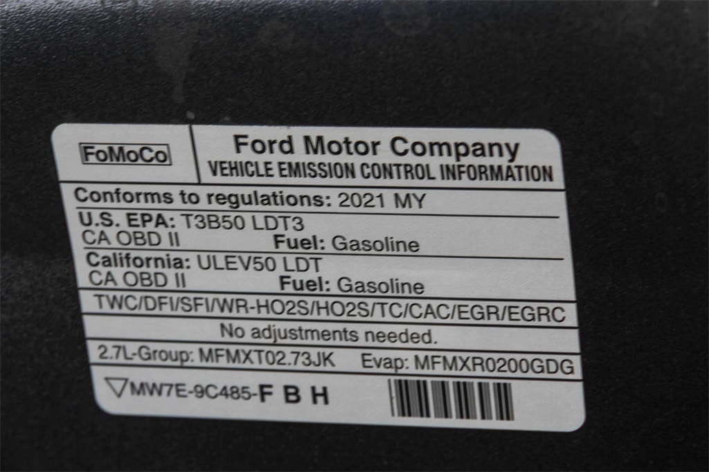 Thumbnail: 2021 Ford F-150 - 15