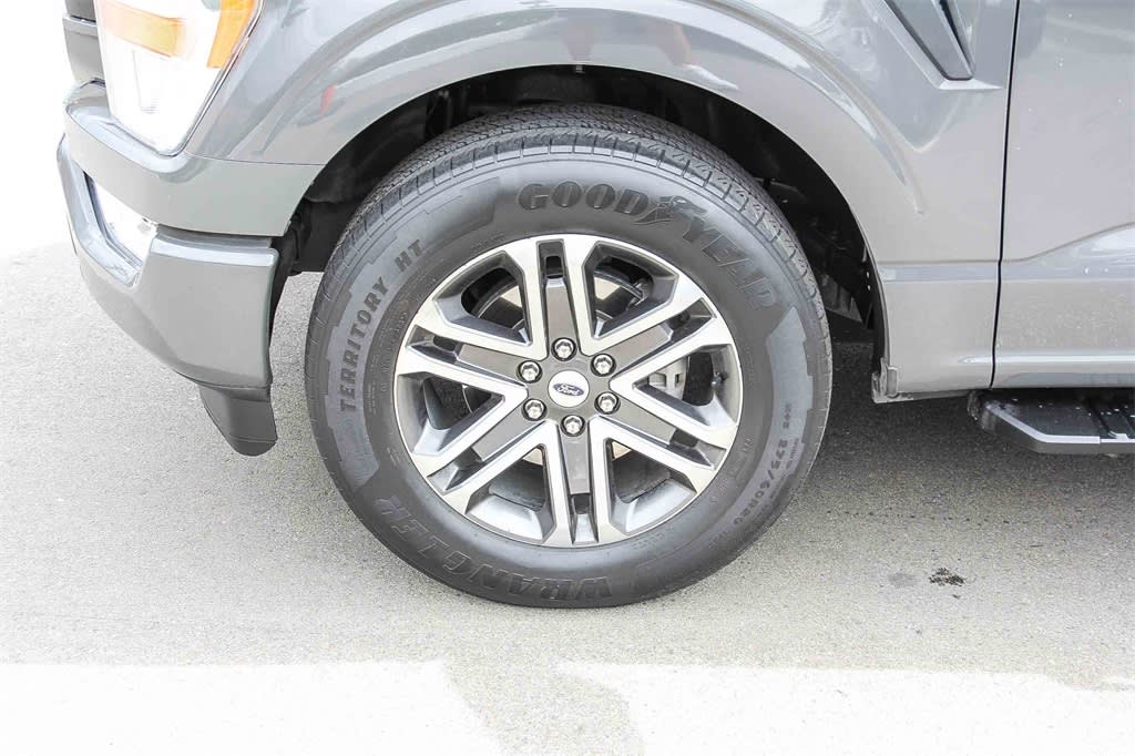 Thumbnail: 2021 Ford F-150 - 7