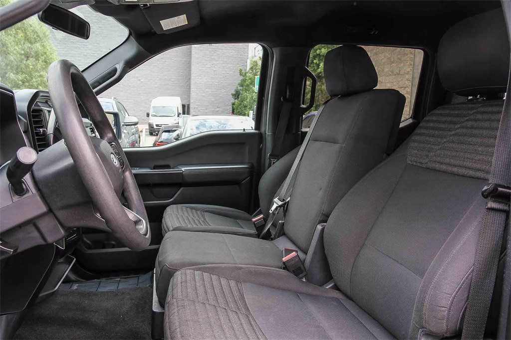 Thumbnail: 2021 Ford F-150 - 11