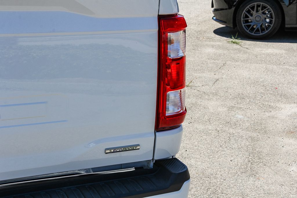 Thumbnail: 2023 Ford F-150 - 21