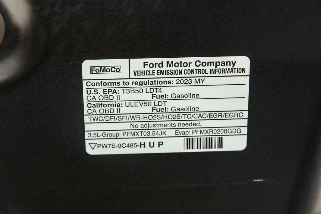 Thumbnail: 2023 Ford F-150 - 33