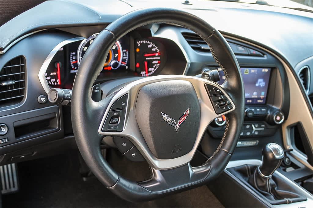 2016 Chevrolet Corvette Base 7