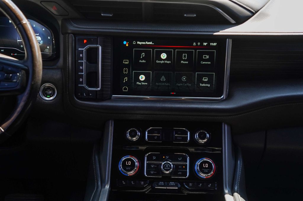Thumbnail: 2022 GMC Yukon XL - 13