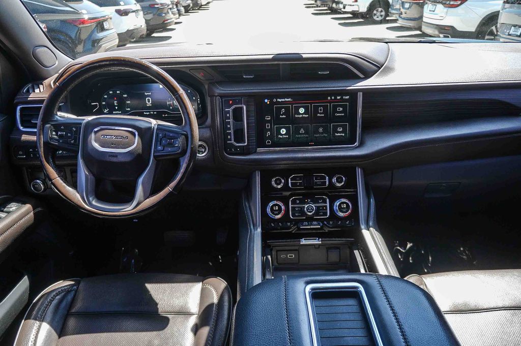 Thumbnail: 2022 GMC Yukon XL - 2