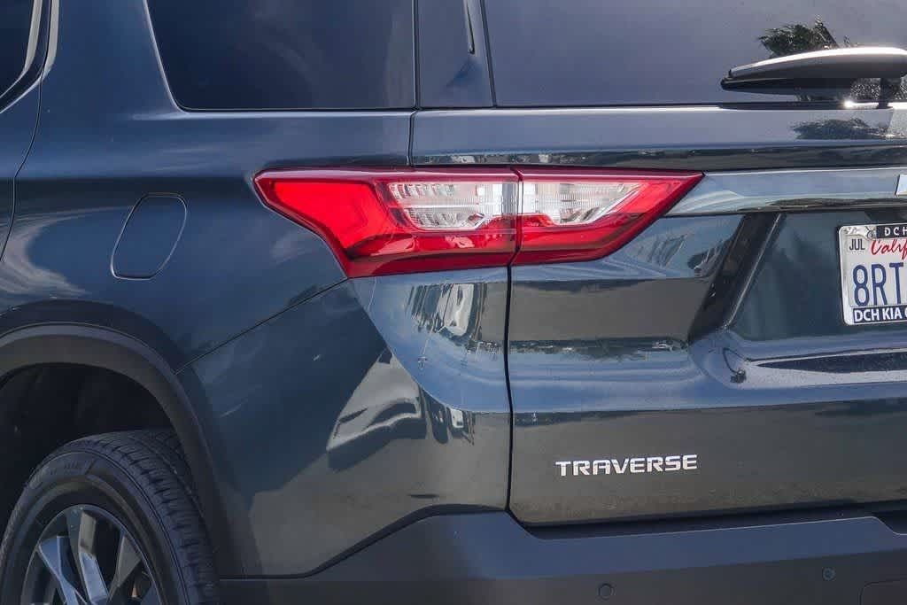 Thumbnail: 2020 Chevrolet Traverse - 17