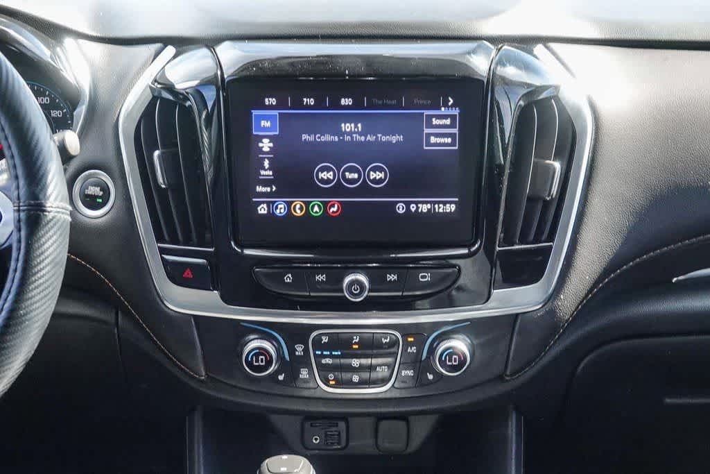 Thumbnail: 2020 Chevrolet Traverse - 11